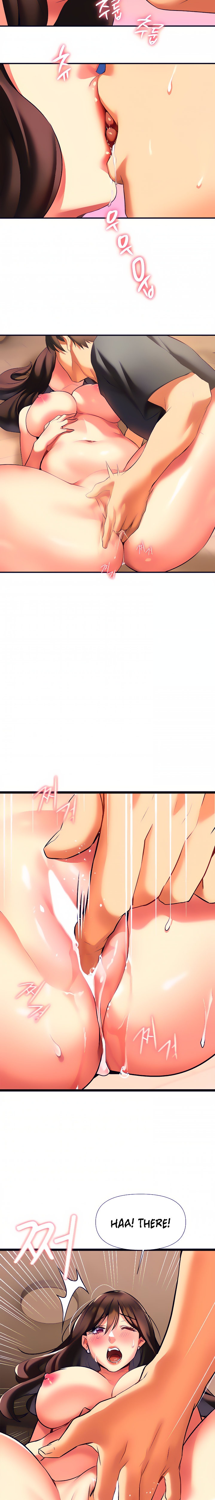 I Need You, Noona Chapter 7 Page 38