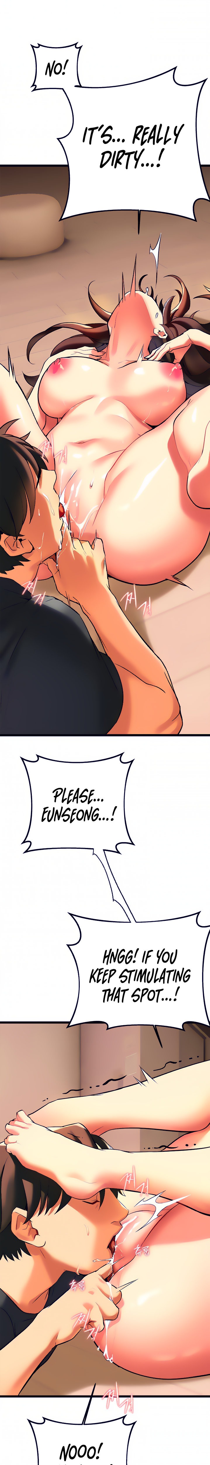 I Need You, Noona Chapter 7 Page 43