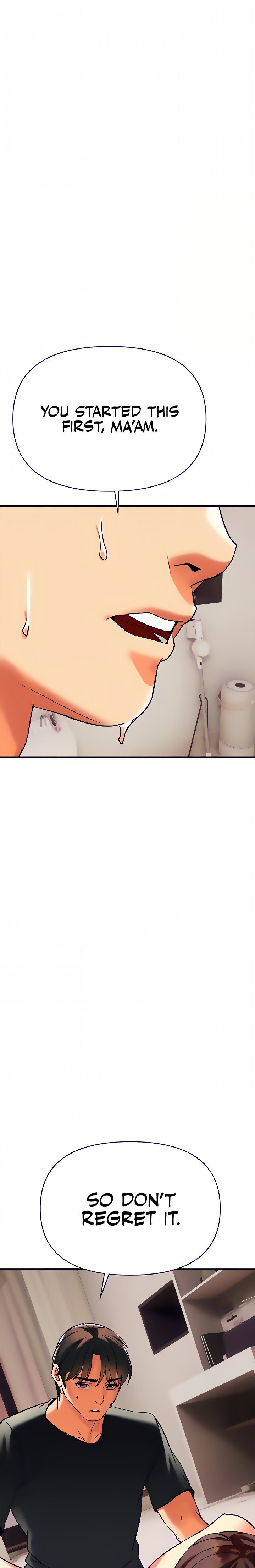 I Need You, Noona Chapter 7 Page 46