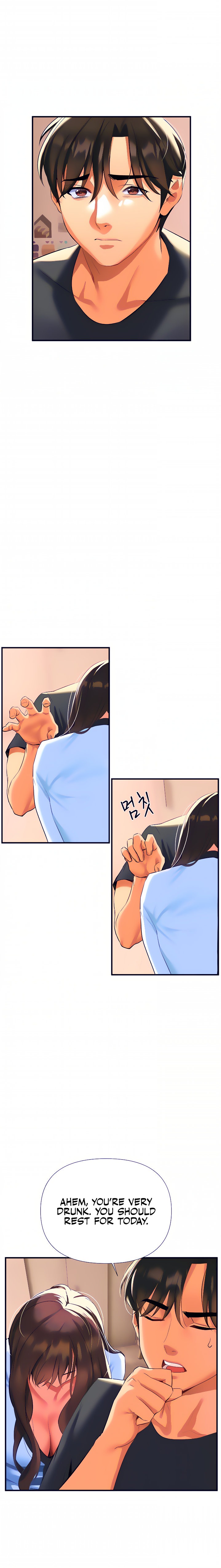 I Need You, Noona Chapter 7 Page 5