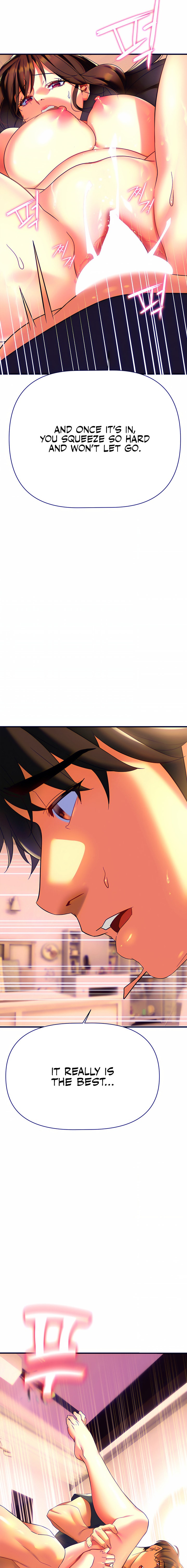 I Need You, Noona Chapter 8 Page 15