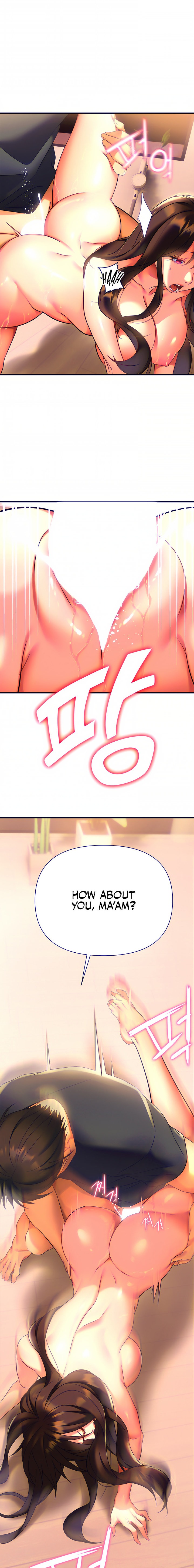 I Need You, Noona Chapter 8 Page 18
