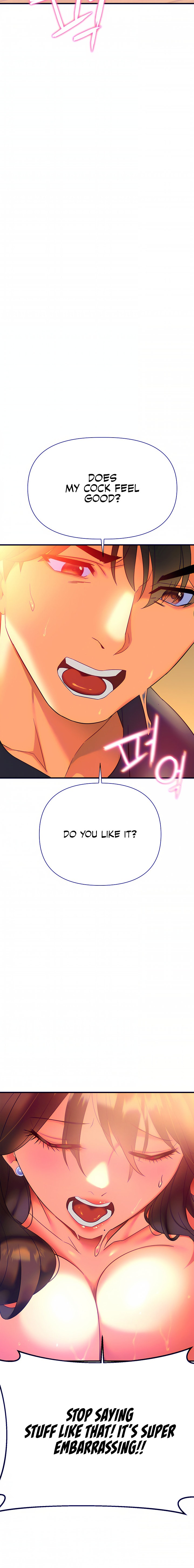 I Need You, Noona Chapter 8 Page 19