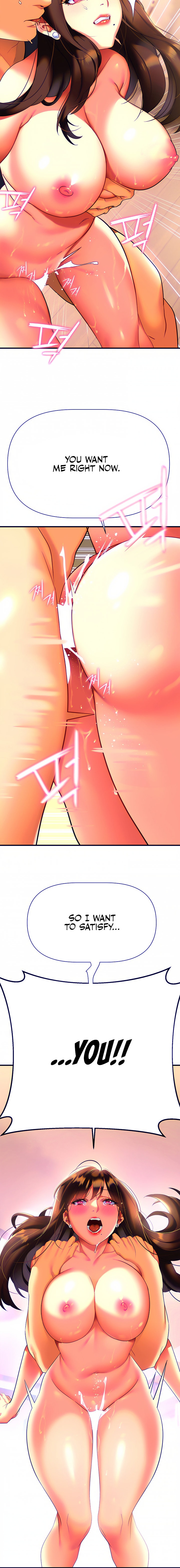 I Need You, Noona Chapter 8 Page 22