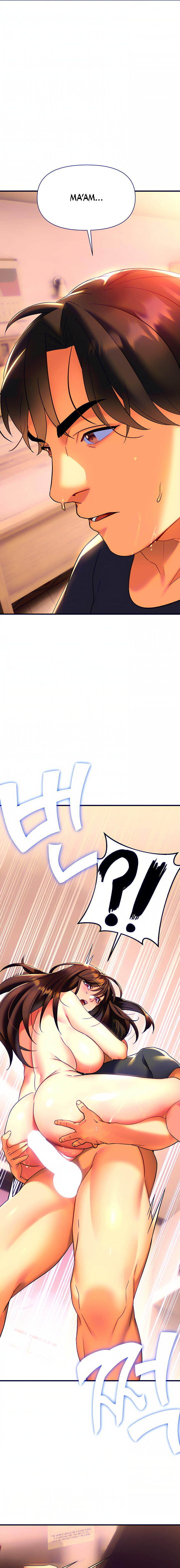 I Need You, Noona Chapter 8 Page 23