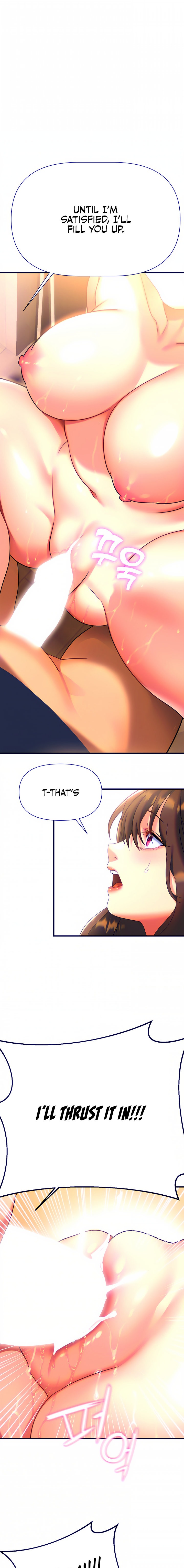 I Need You, Noona Chapter 8 Page 25