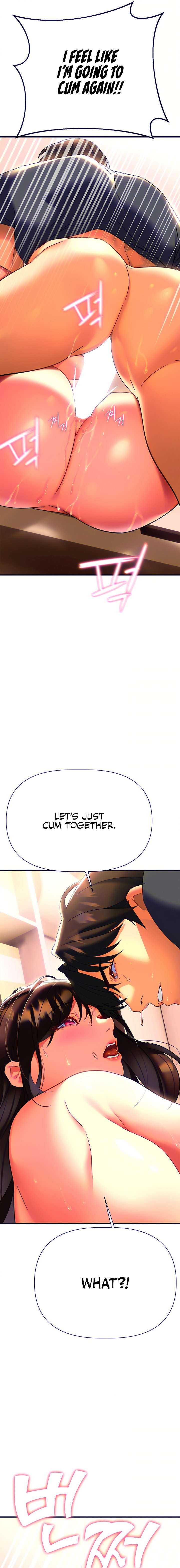 I Need You, Noona Chapter 8 Page 29