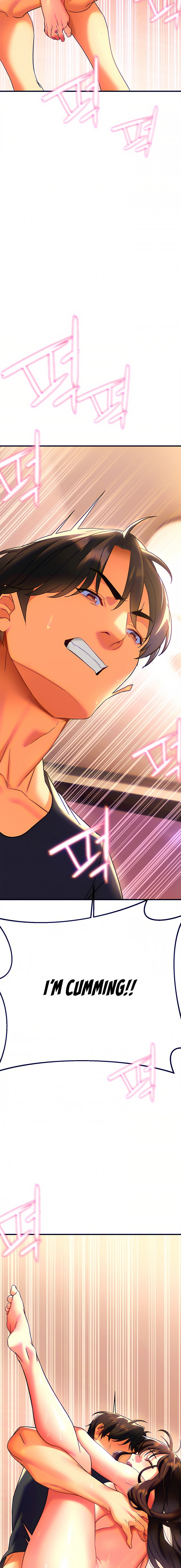 I Need You, Noona Chapter 8 Page 31