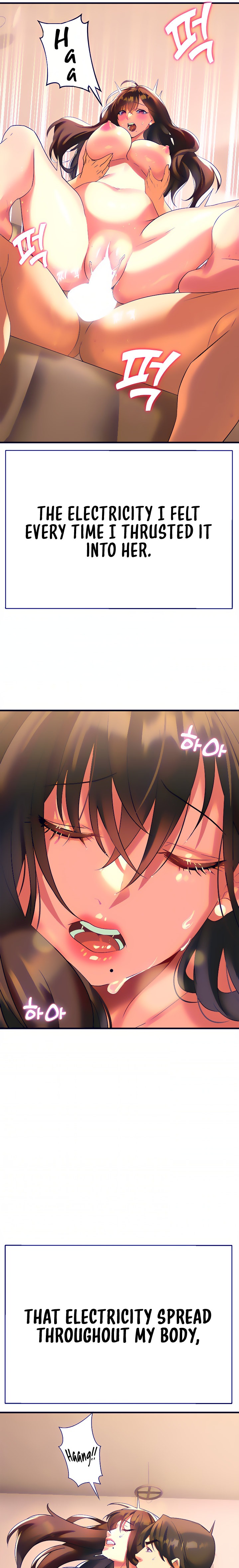 I Need You, Noona Chapter 9 Page 21