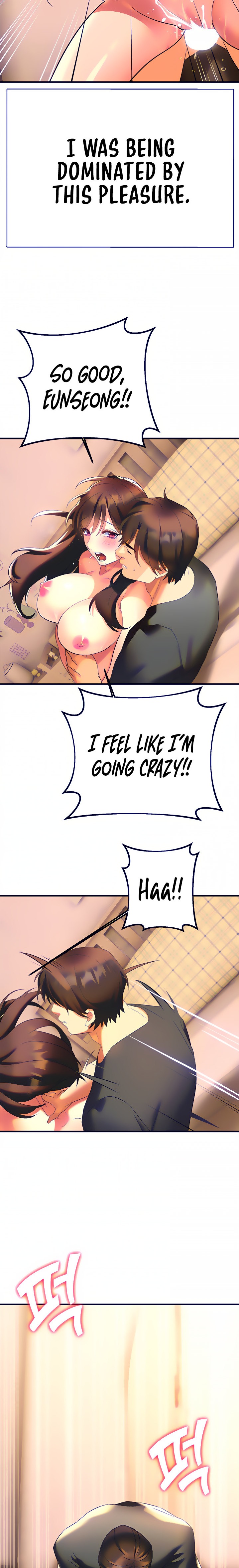 I Need You, Noona Chapter 9 Page 23