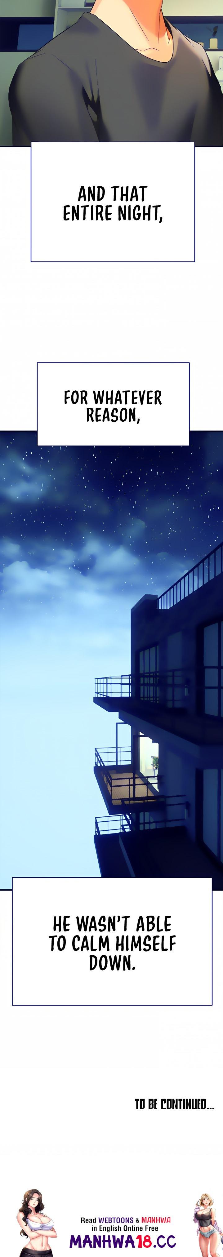 I Need You, Noona Chapter 9 Page 33