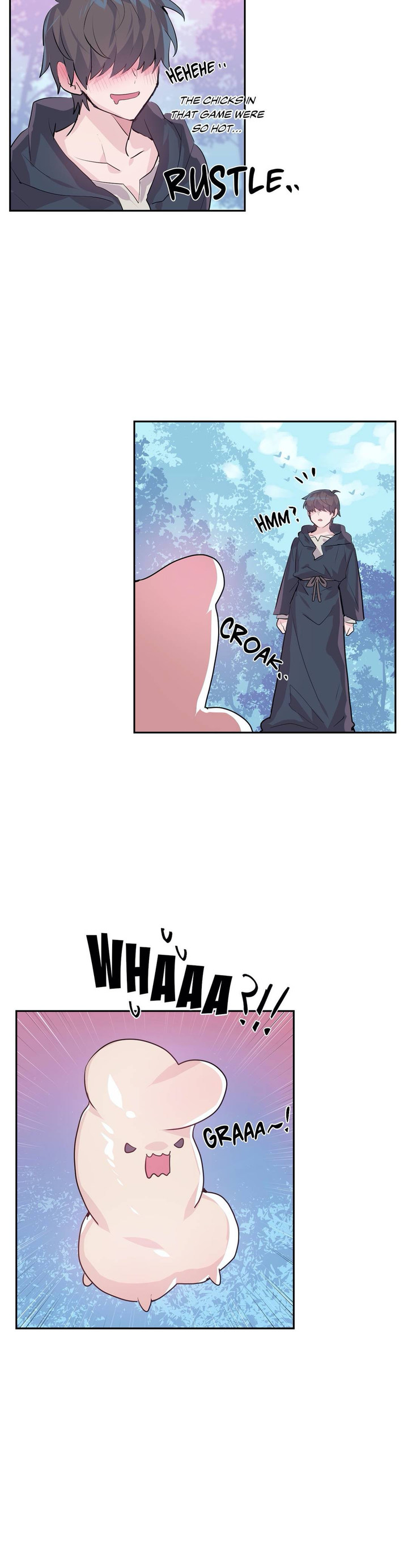 Log in to Lust-a-land Chapter 1 Page 12