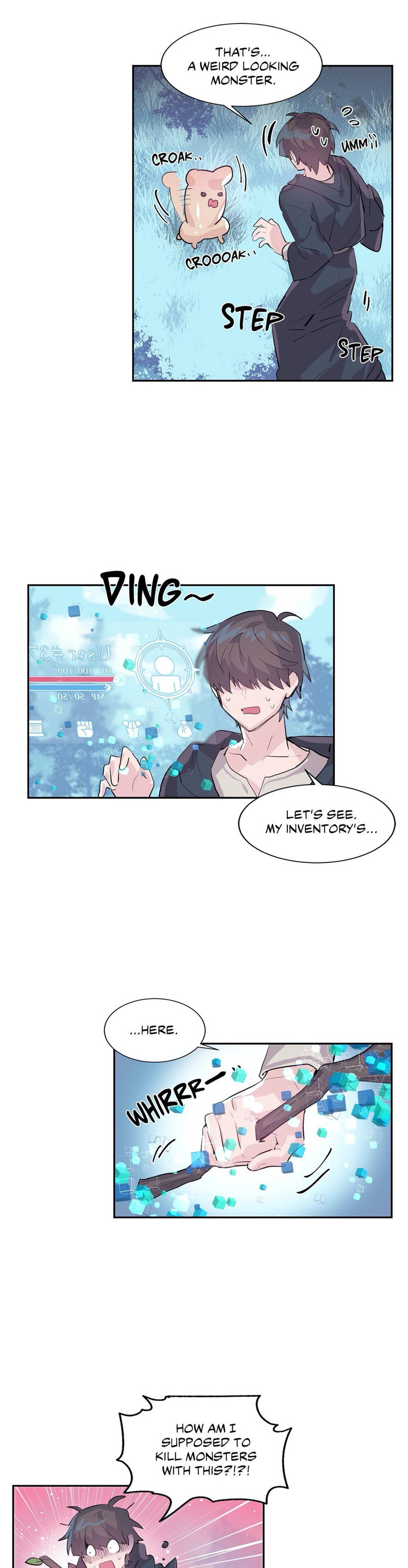 Log in to Lust-a-land Chapter 1 Page 13