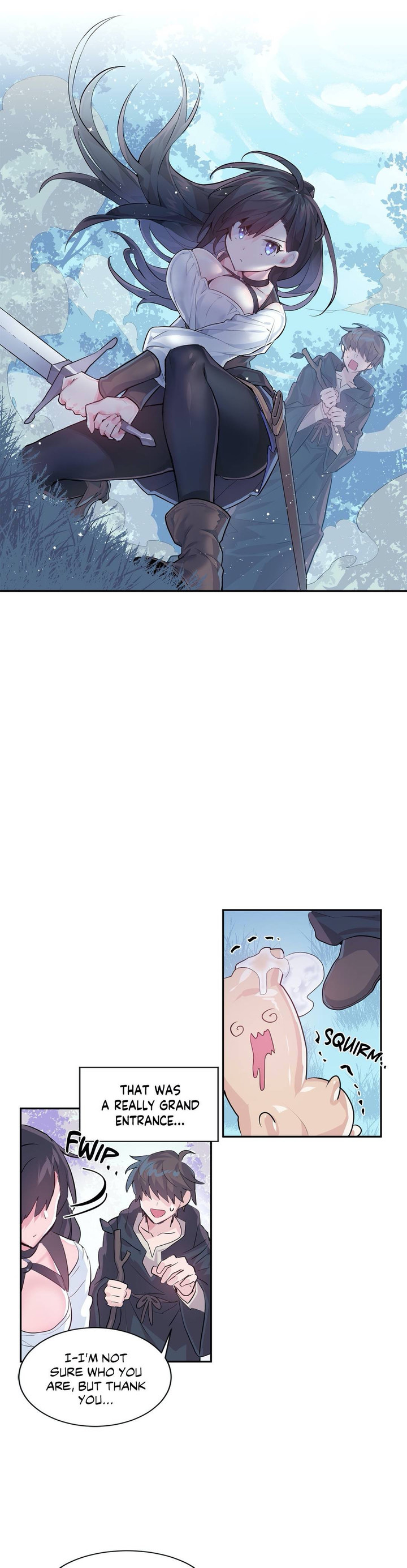 Log in to Lust-a-land Chapter 1 Page 17