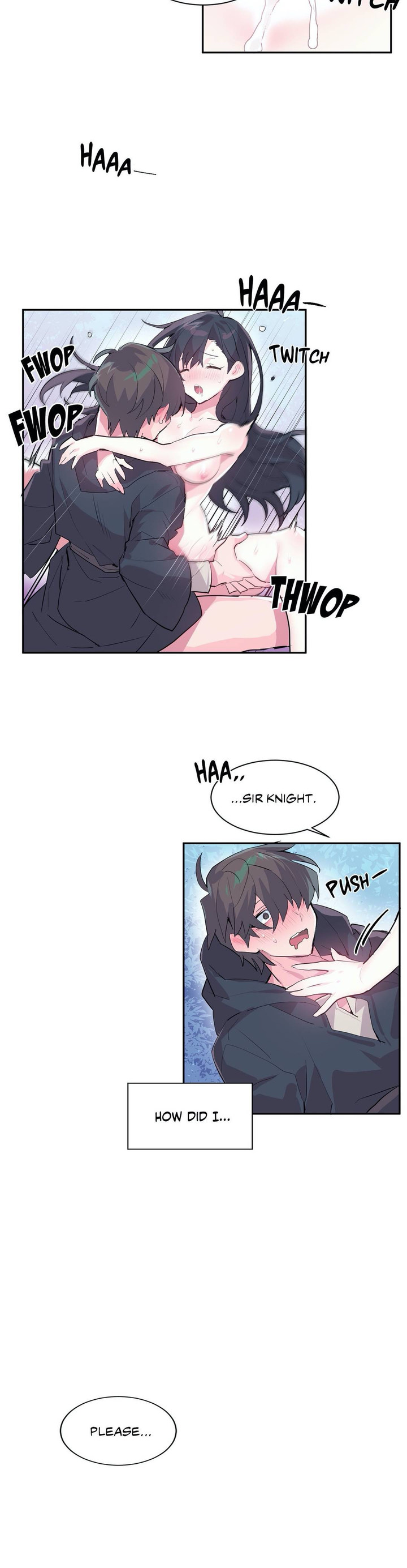 Log in to Lust-a-land Chapter 1 Page 2