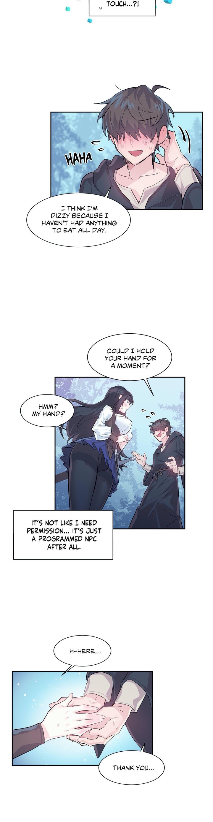 Log in to Lust-a-land Chapter 1 Page 20