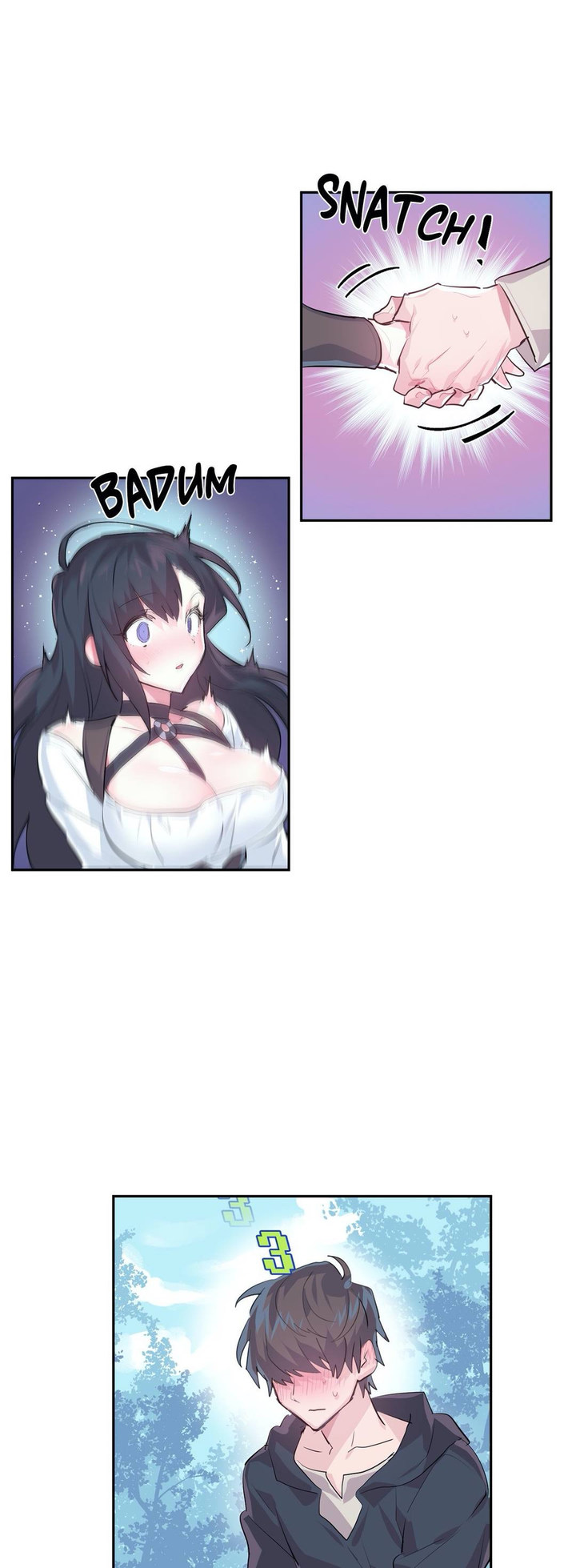 Log in to Lust-a-land Chapter 1 Page 21
