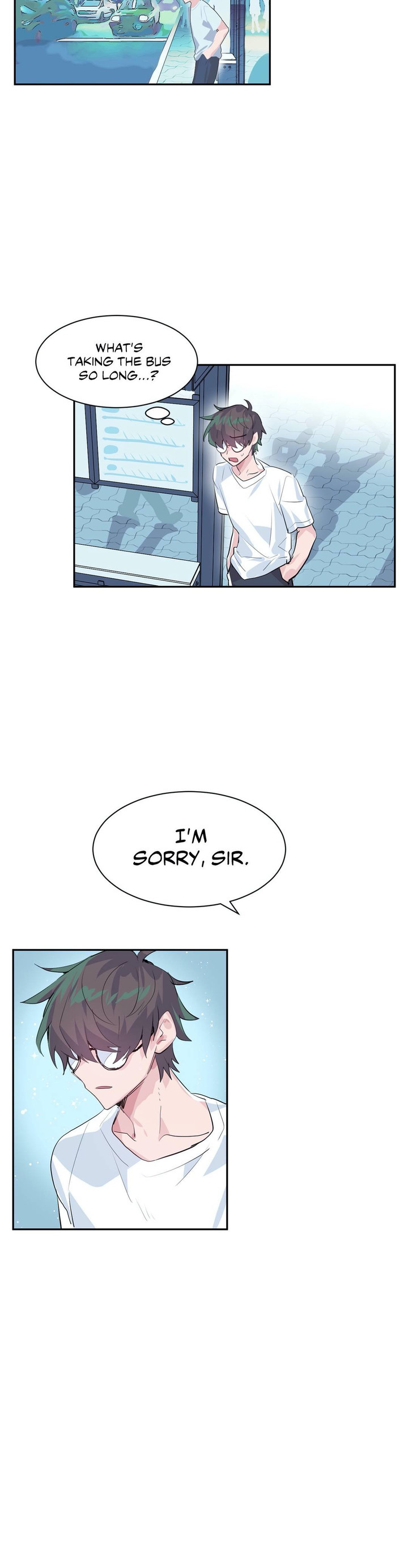 Log in to Lust-a-land Chapter 1 Page 4