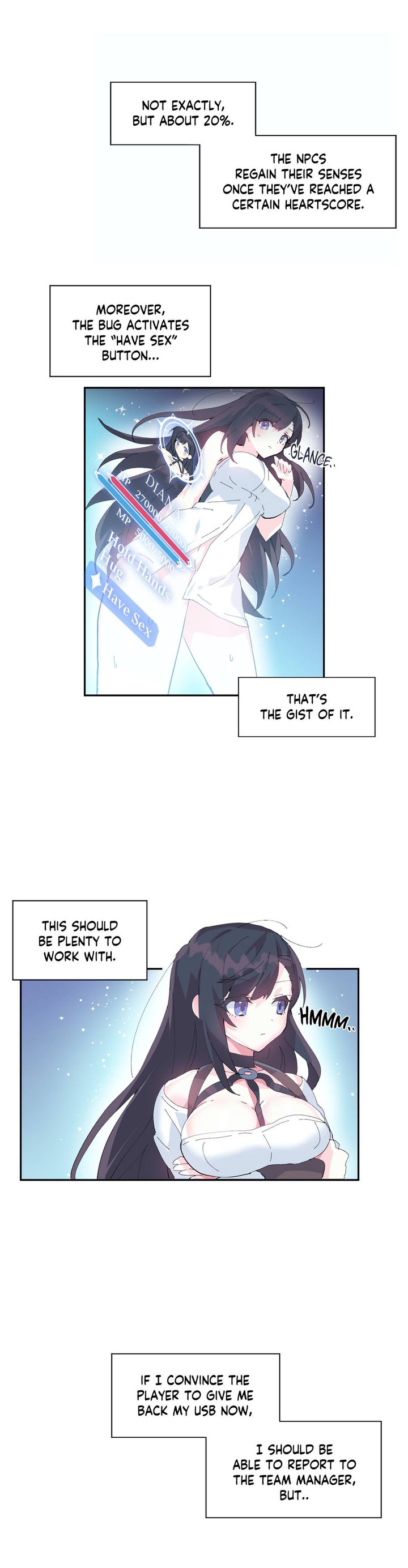 Log in to Lust-a-land Chapter 10 Page 1