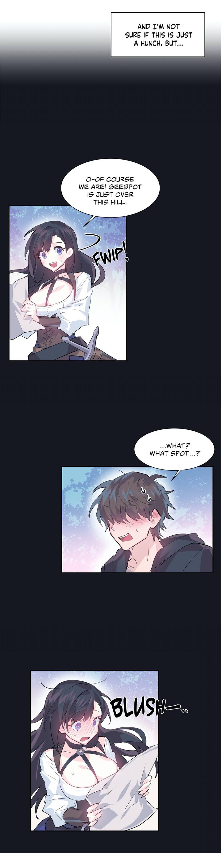 Log in to Lust-a-land Chapter 10 Page 10