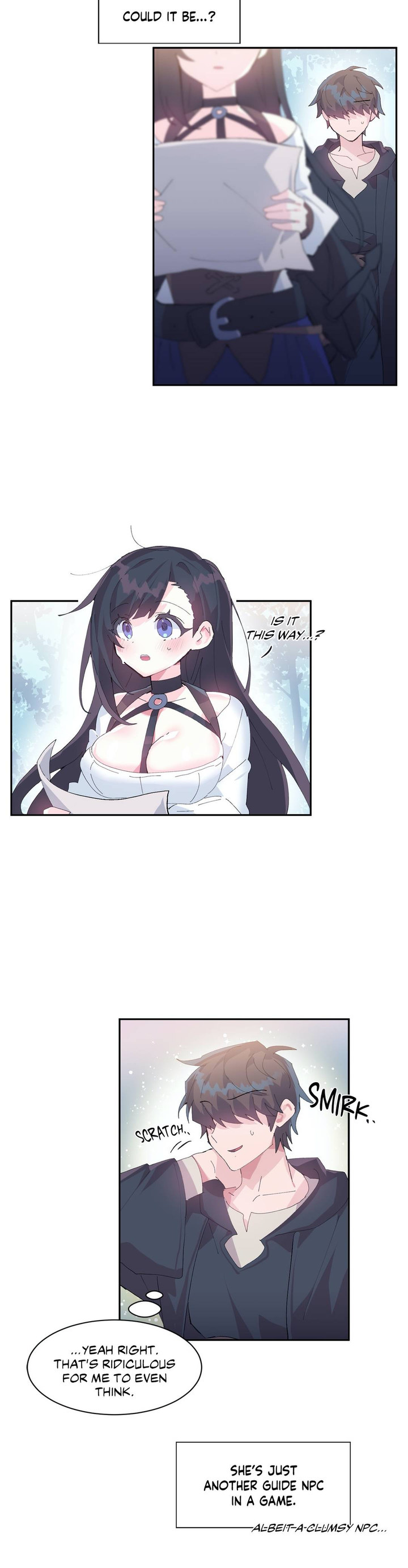 Log in to Lust-a-land Chapter 10 Page 12