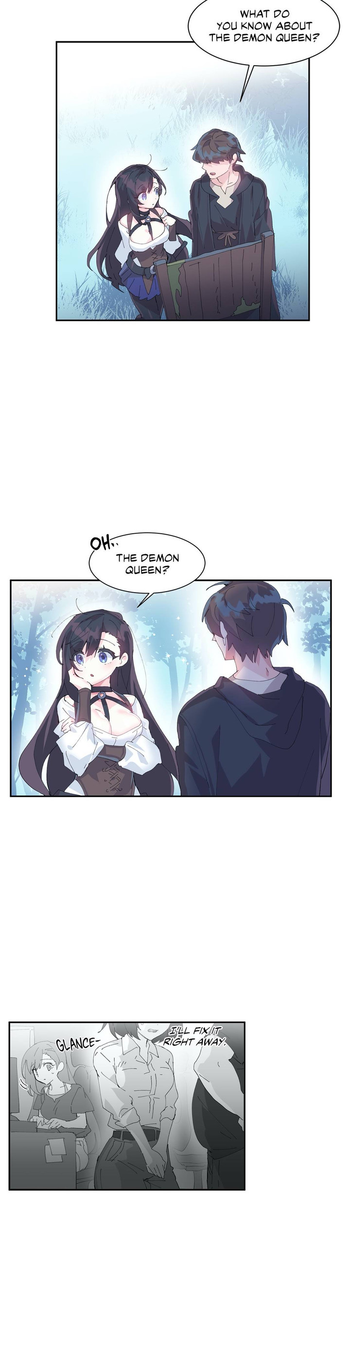 Log in to Lust-a-land Chapter 10 Page 16