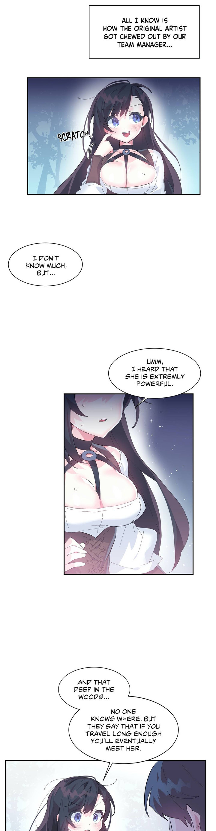 Log in to Lust-a-land Chapter 10 Page 17