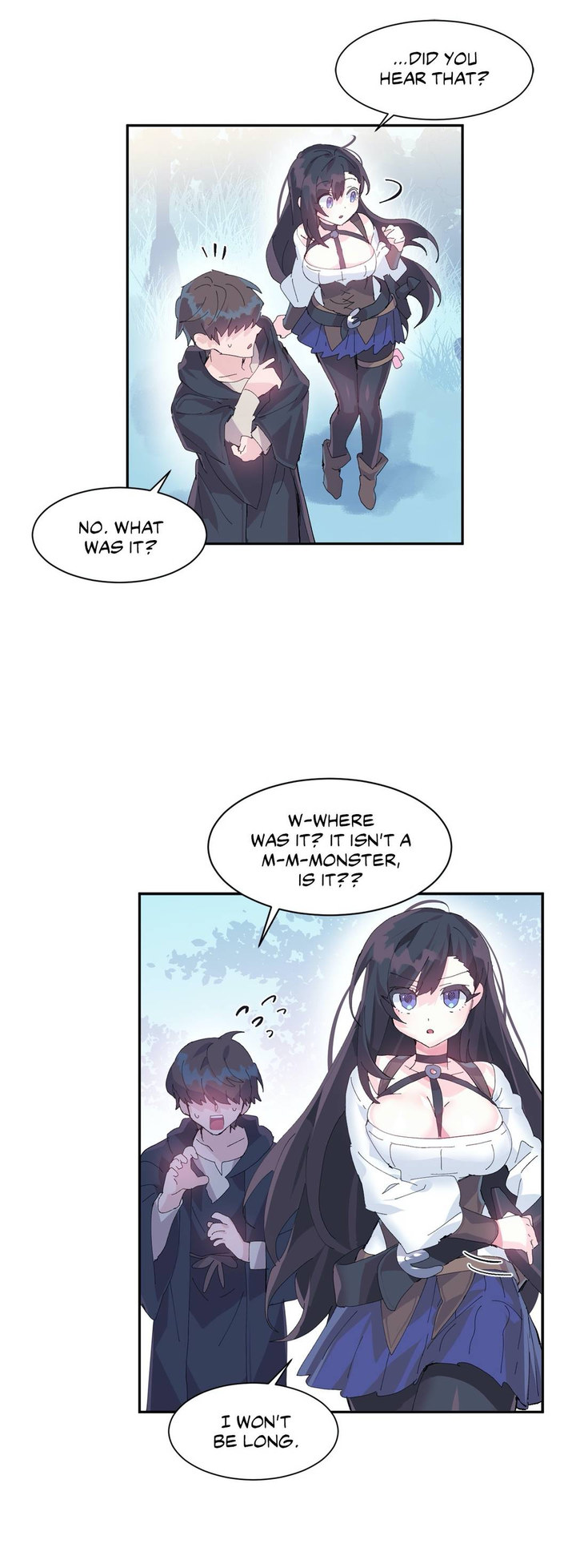 Log in to Lust-a-land Chapter 10 Page 23