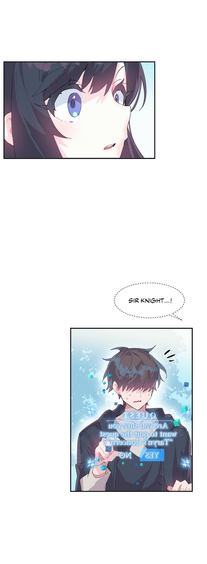 Log in to Lust-a-land Chapter 10 Page 24