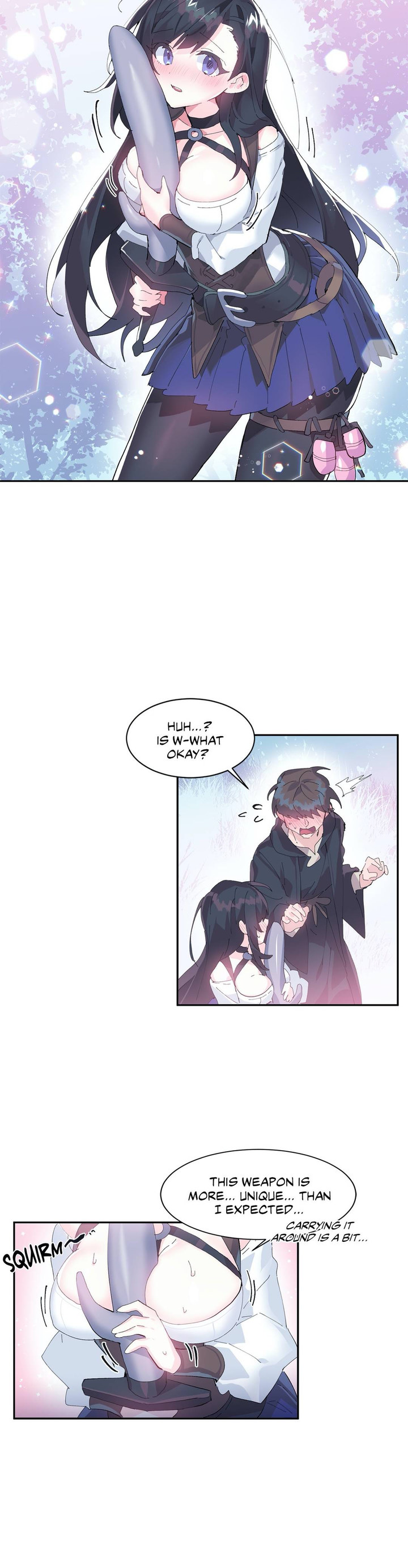 Log in to Lust-a-land Chapter 10 Page 4