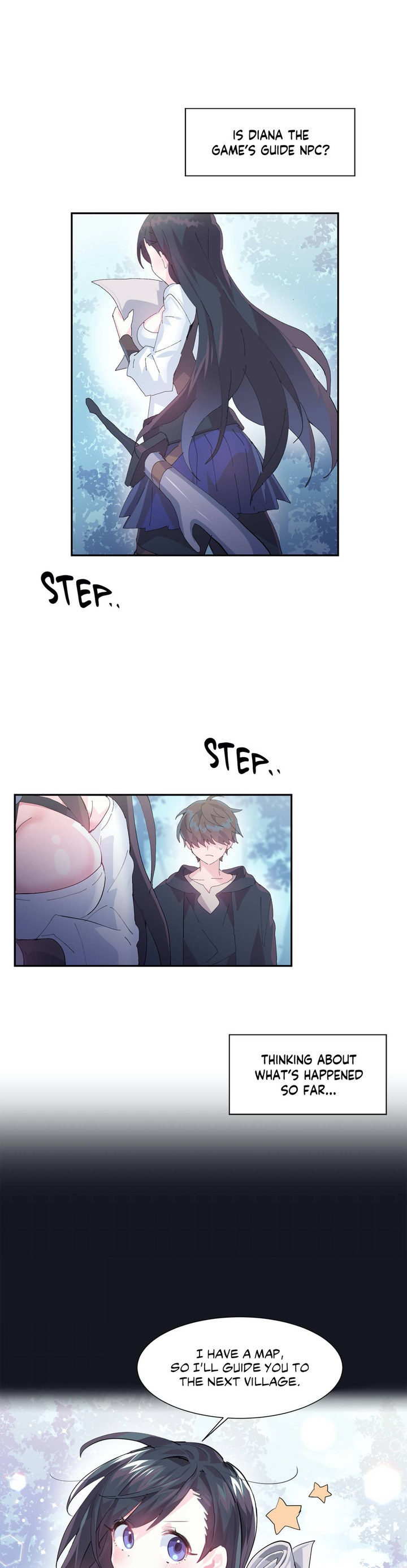 Log in to Lust-a-land Chapter 10 Page 7