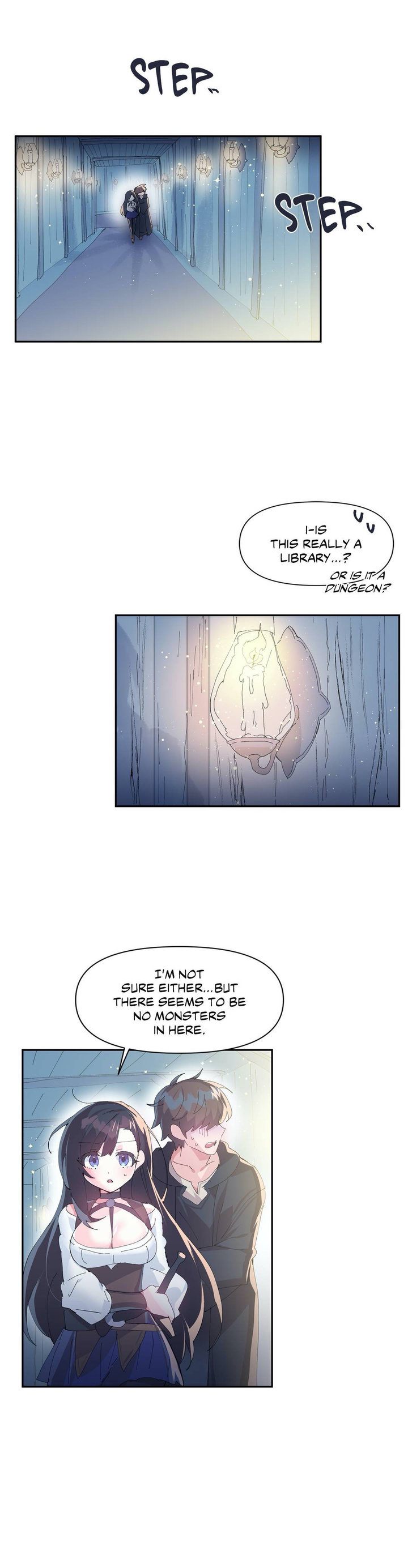Log in to Lust-a-land Chapter 11 Page 1