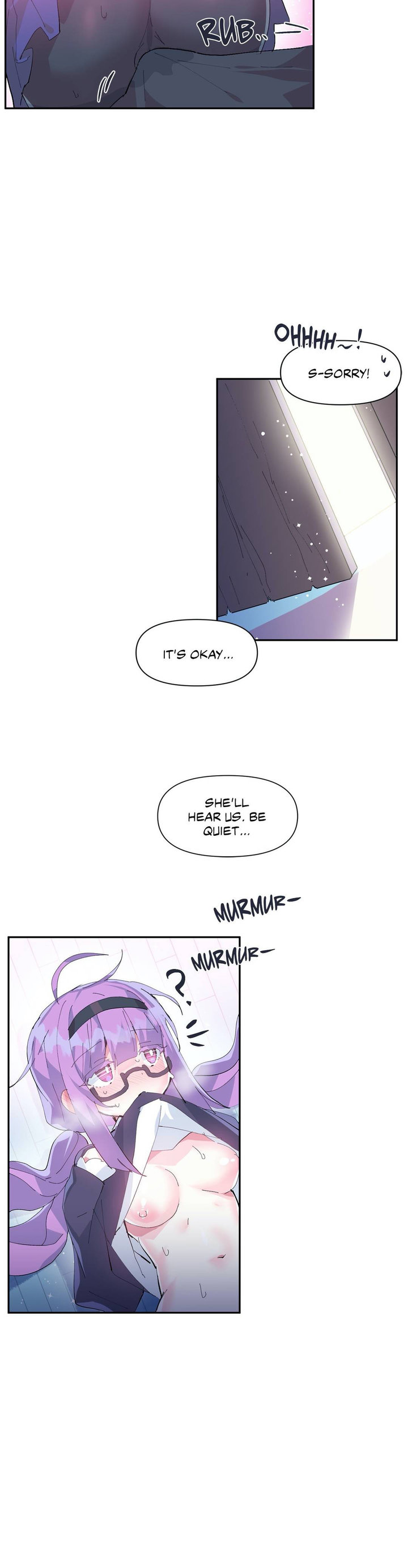 Log in to Lust-a-land Chapter 11 Page 10