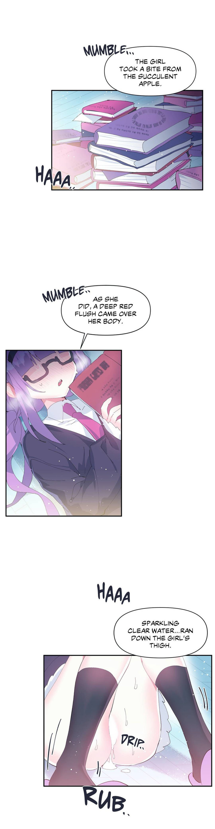 Log in to Lust-a-land Chapter 11 Page 3