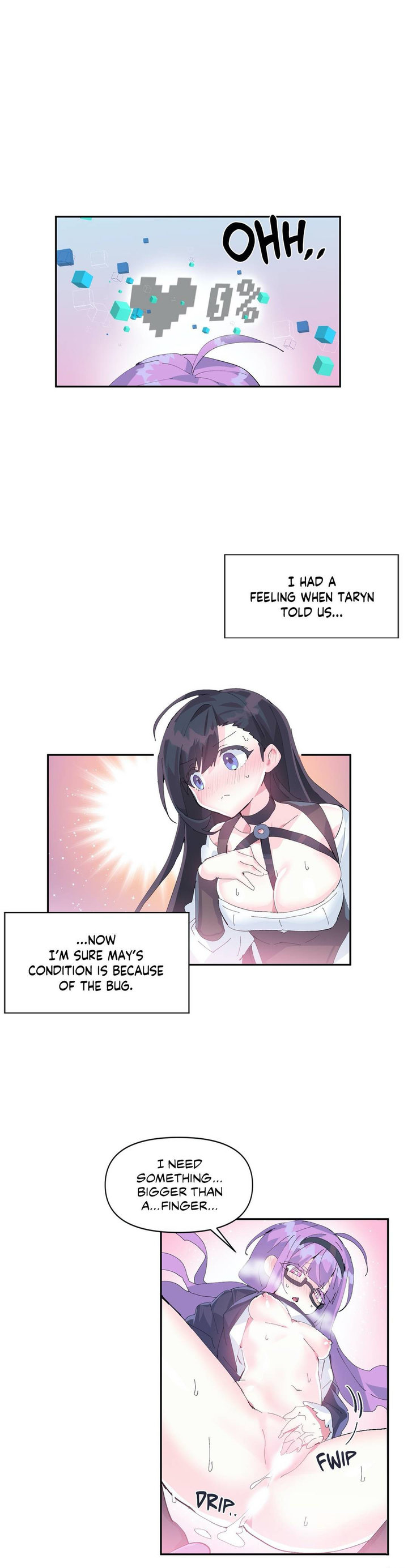 Log in to Lust-a-land Chapter 11 Page 6