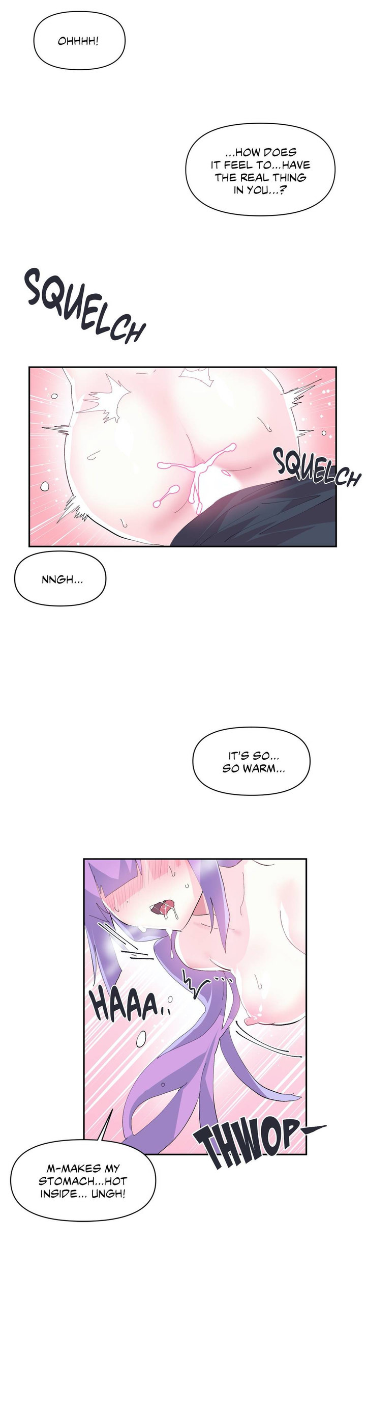 Log in to Lust-a-land Chapter 12 Page 14