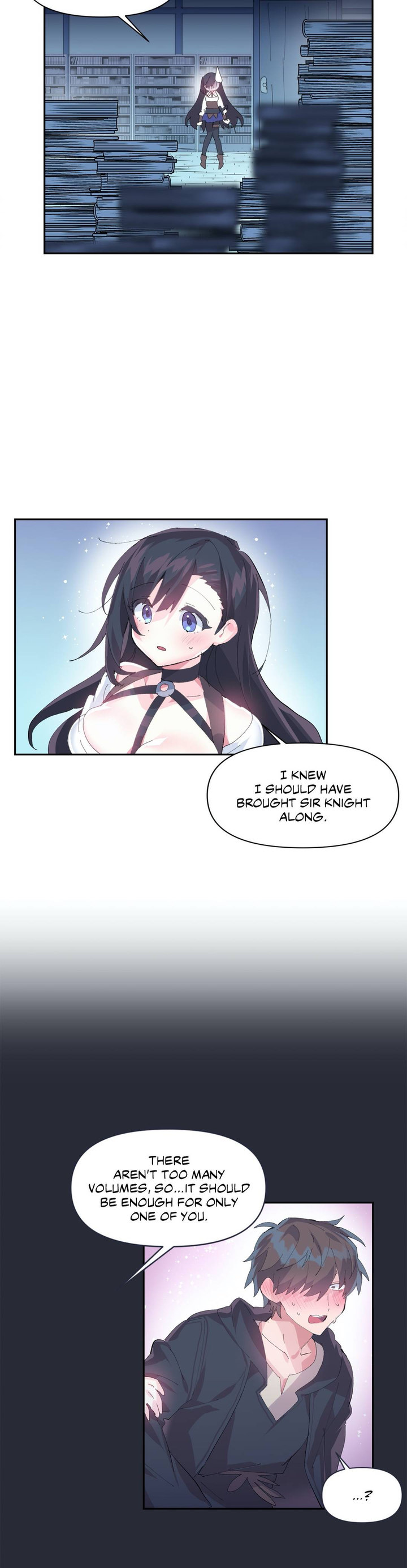 Log in to Lust-a-land Chapter 12 Page 18