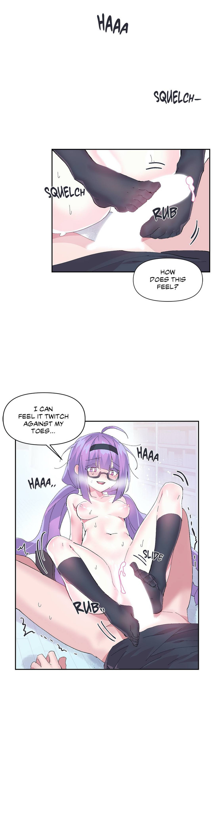 Log in to Lust-a-land Chapter 12 Page 8