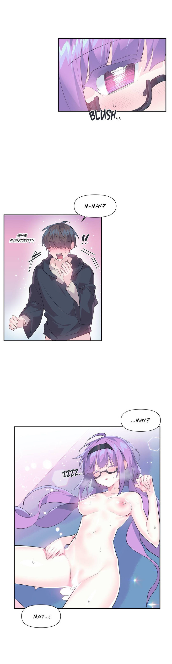 Log in to Lust-a-land Chapter 13 Page 10