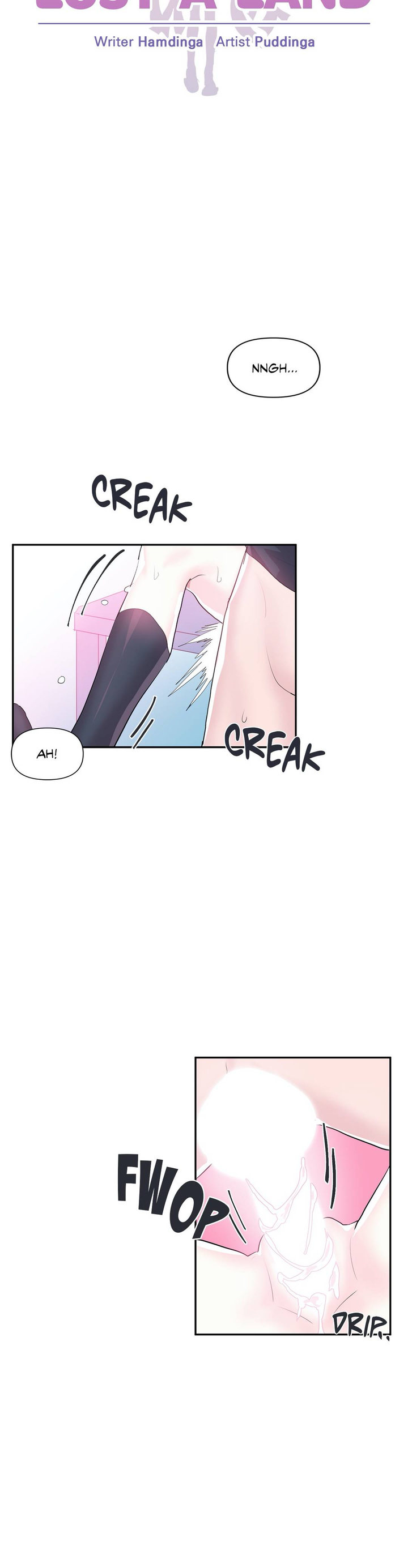 Log in to Lust-a-land Chapter 13 Page 2