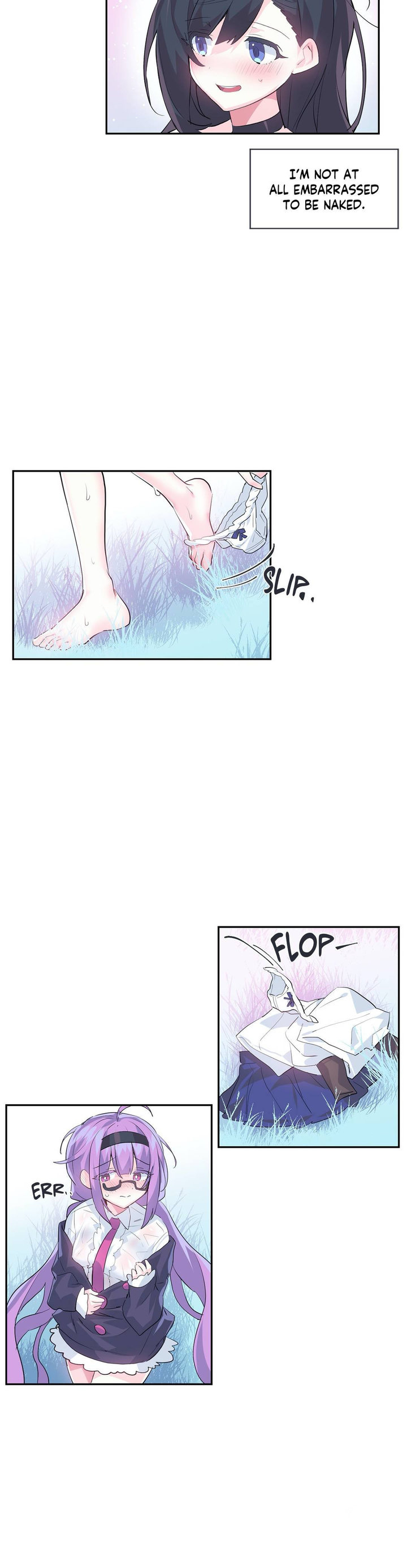 Log in to Lust-a-land Chapter 14 Page 10