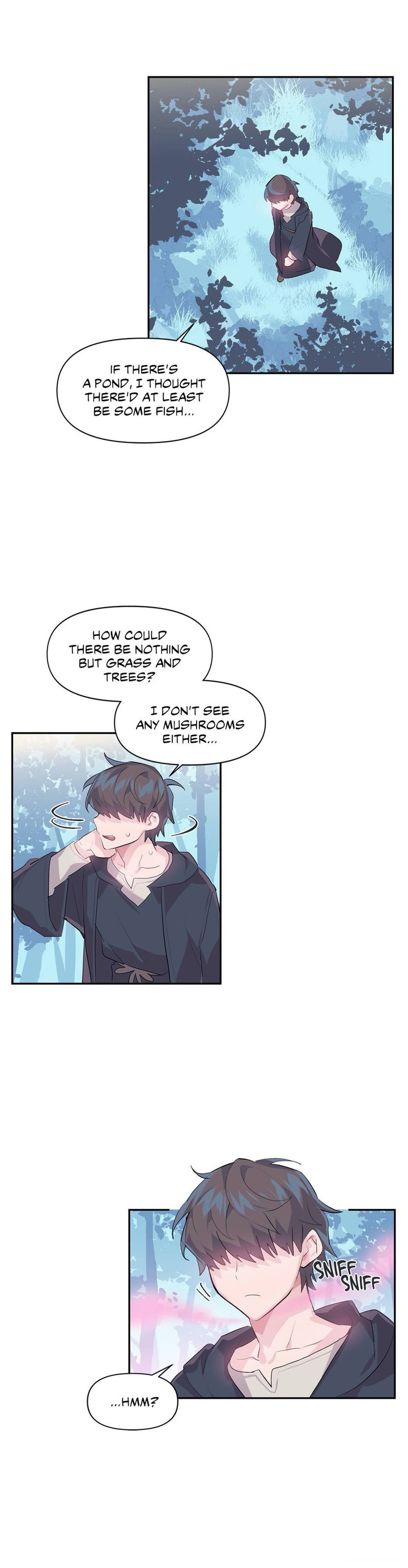 Log in to Lust-a-land Chapter 14 Page 16