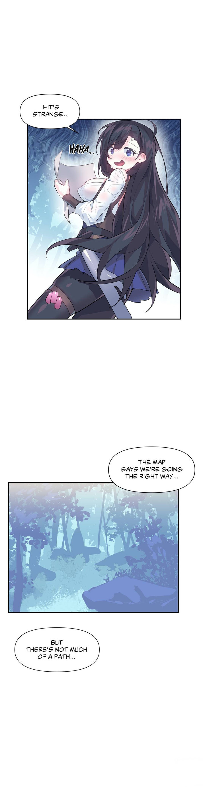 Log in to Lust-a-land Chapter 14 Page 2