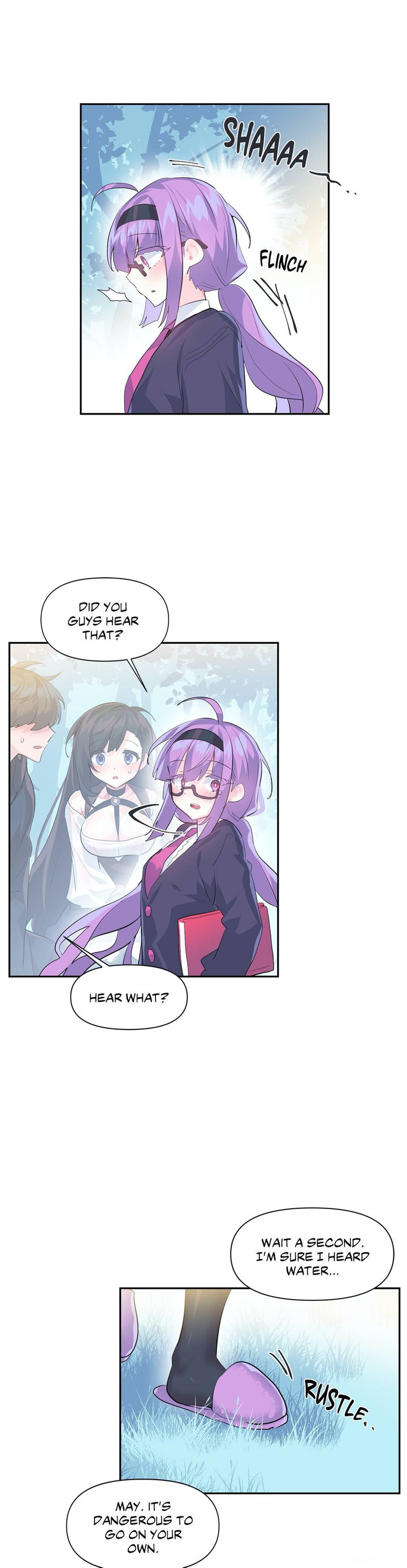 Log in to Lust-a-land Chapter 14 Page 5