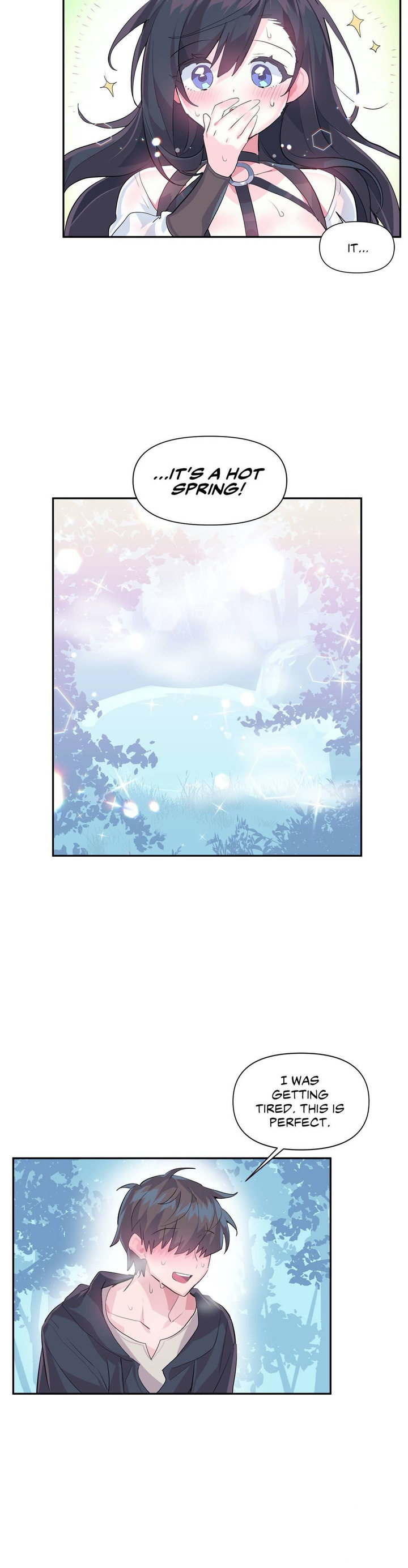 Log in to Lust-a-land Chapter 14 Page 8