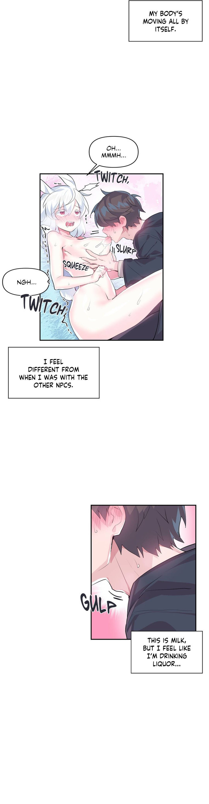 Log in to Lust-a-land Chapter 15 Page 16