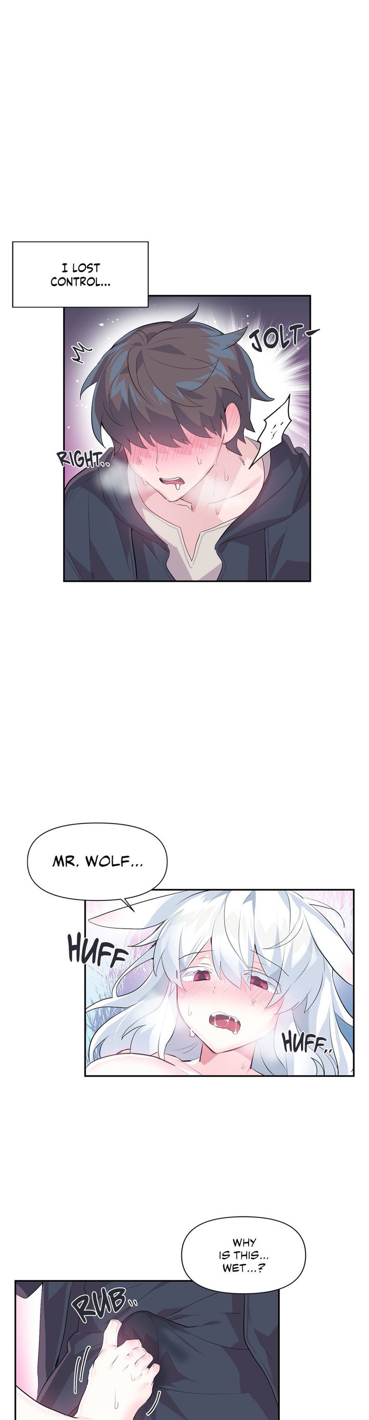 Log in to Lust-a-land Chapter 15 Page 21