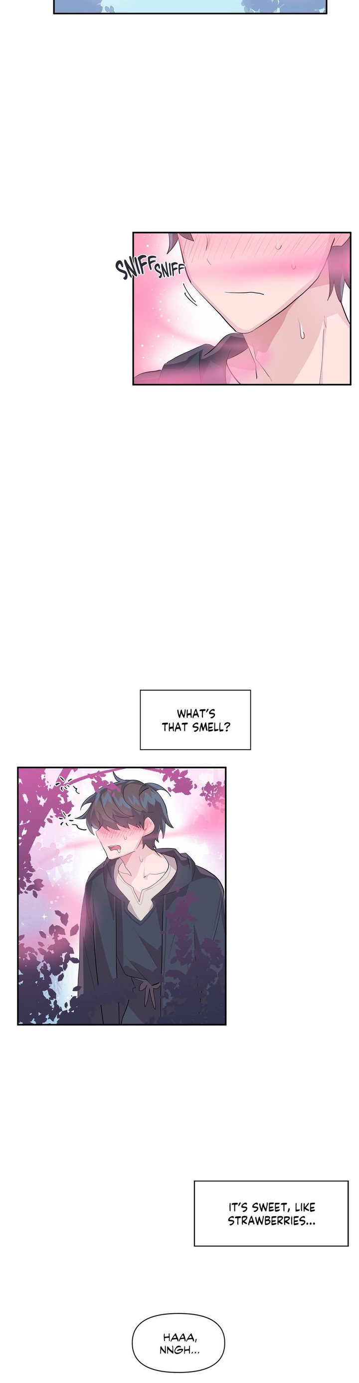 Log in to Lust-a-land Chapter 15 Page 8