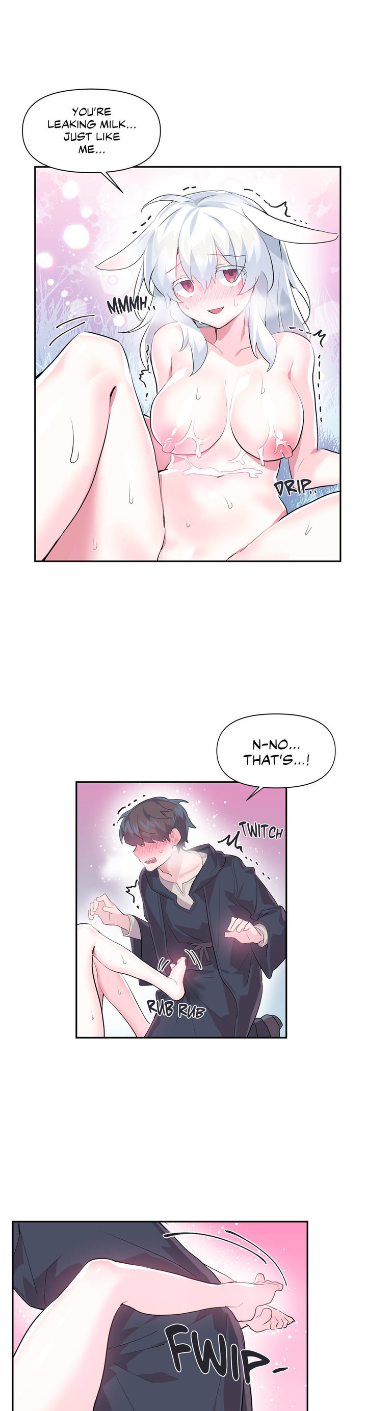 Log in to Lust-a-land Chapter 16 Page 1