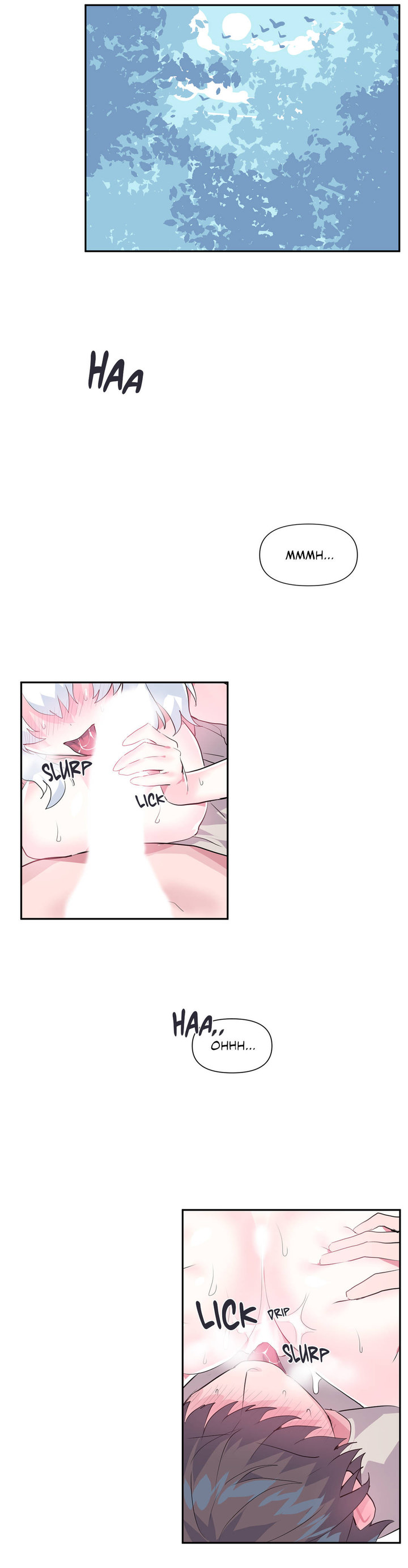 Log in to Lust-a-land Chapter 16 Page 3